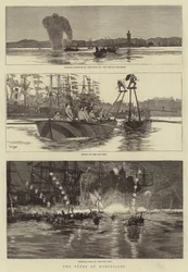 The Fetes at Marseilles